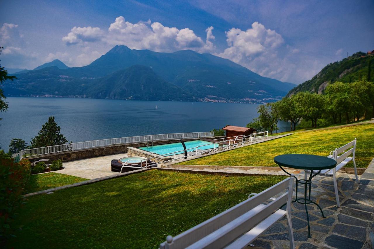 Villa Perledina By Wonderful Italy Perledo ภายนอก รูปภาพ