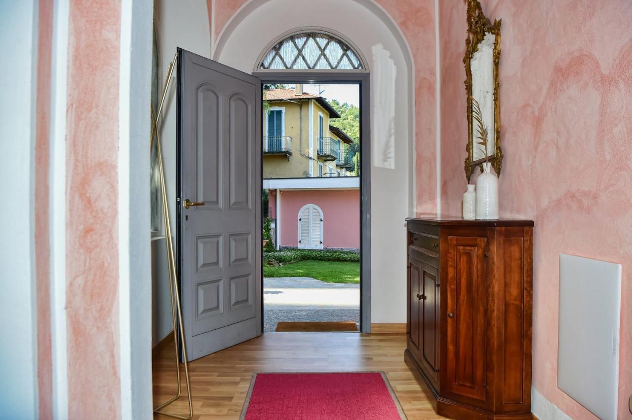 Villa Perledina By Wonderful Italy Perledo ภายนอก รูปภาพ